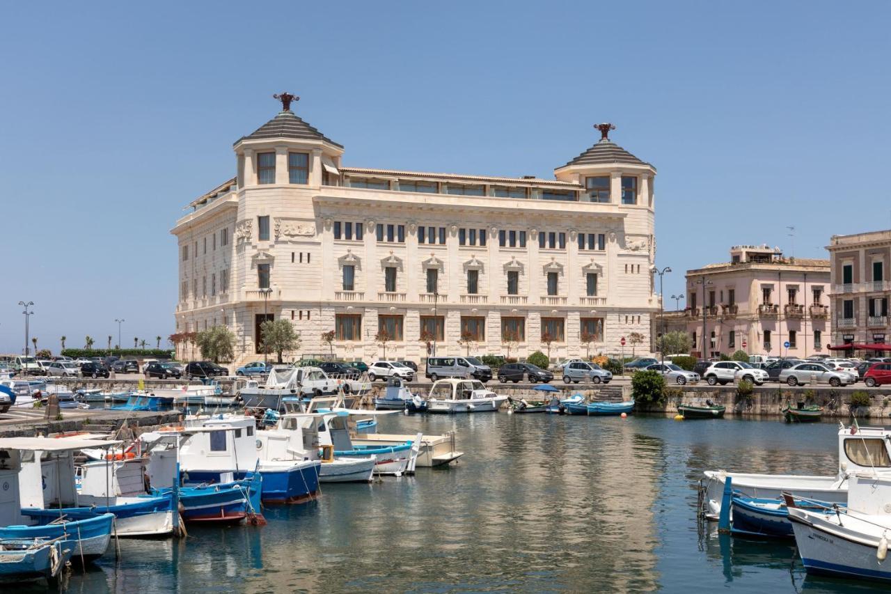 Ortea Palace Hotel, Sicily, Autograph Collection Syrakus Exterior foto